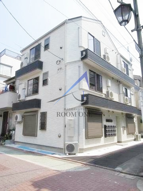 建物外観　外観です。
