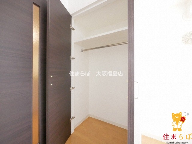 収納　使い方次第で印象が変わる