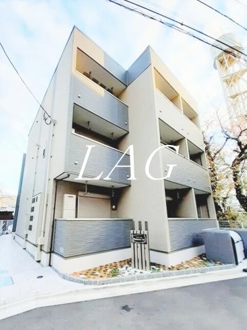 建物外観　外観です。