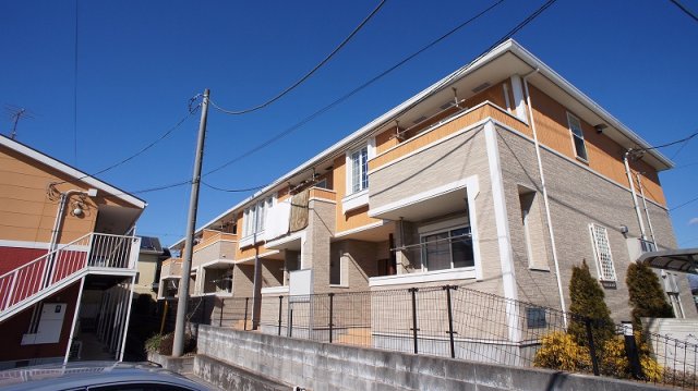 建物外観　外観写真