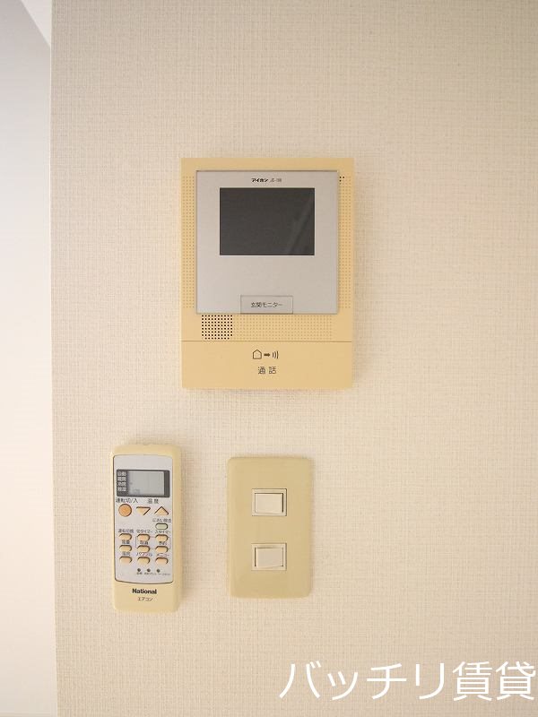 セキュリティ　同型タイプの為、現状を優先致します。