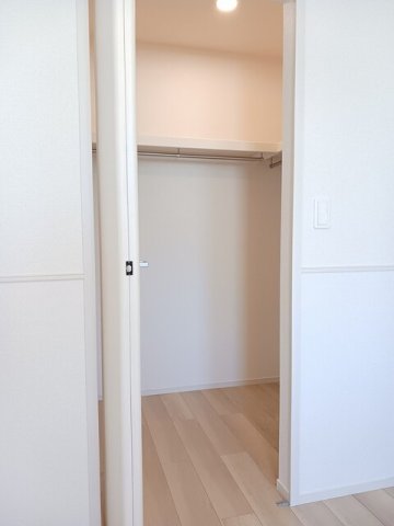 収納　大きなものも収納できそうです