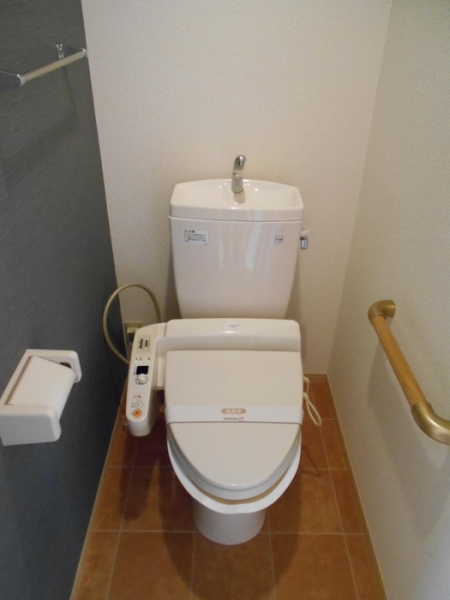 トイレ　トイレ