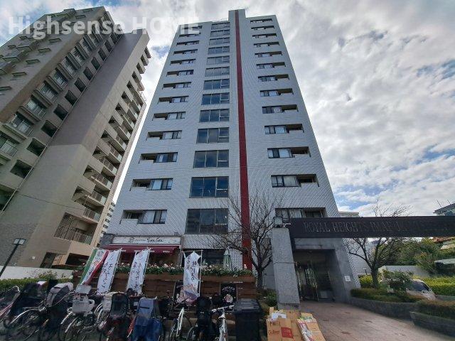 建物外観　外はこのようになっています
