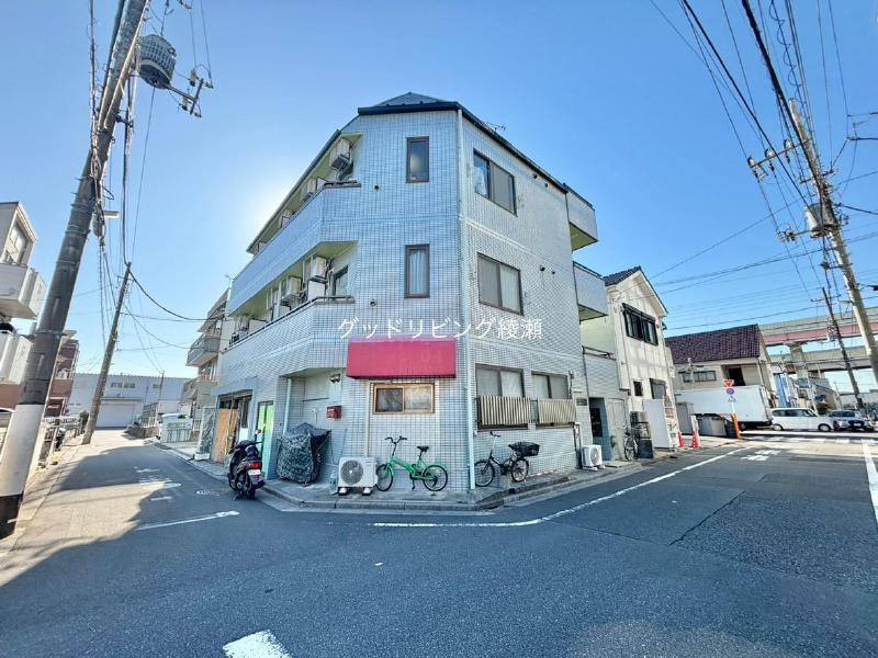 建物外観　2024/1/5　外観撮影