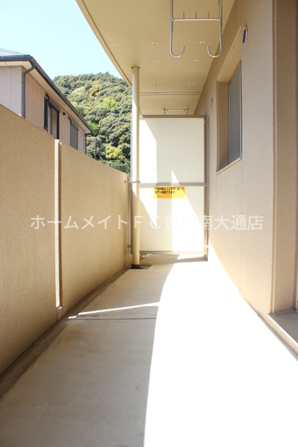 バルコニー