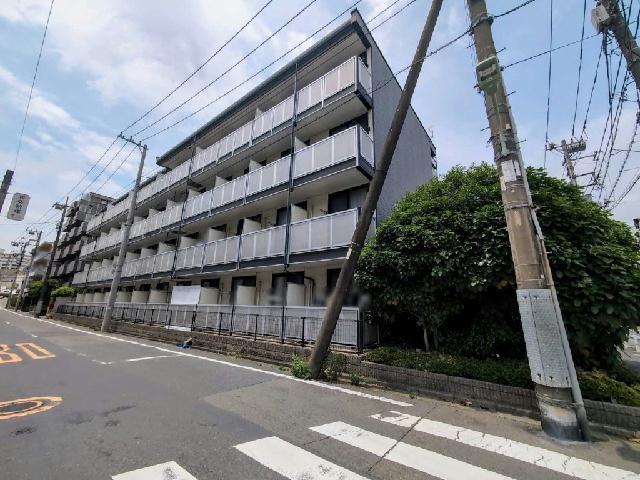 建物外観　?