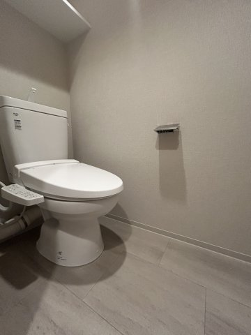 トイレ　トイレです