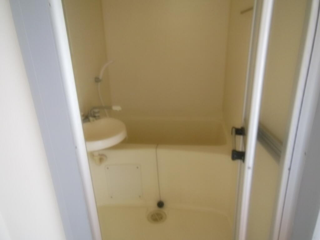 アーバンライフ荒巻本沢壱番館の風呂写真
