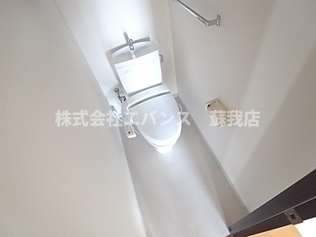 トイレ　トイレも気になるポイント