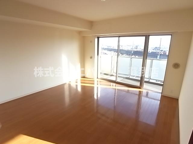 居室・リビング　ゆったりとしたリビングです
