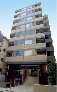 建物外観　パークアクシス西麻布ステージ
