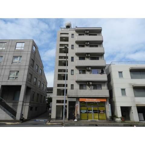 建物外観　ノブトＫＣの外観