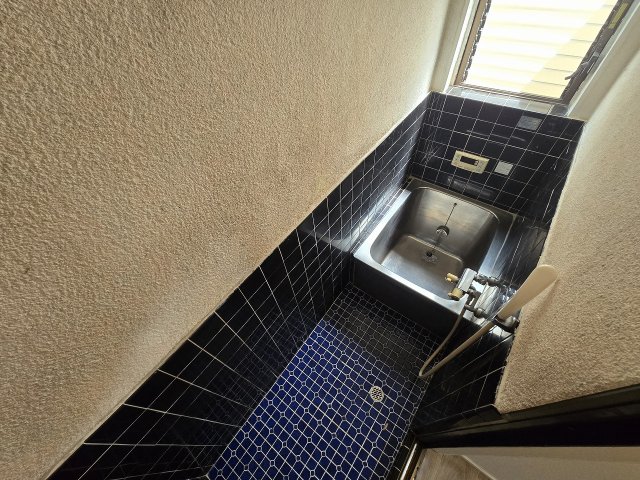 バス・シャワールーム　お風呂です