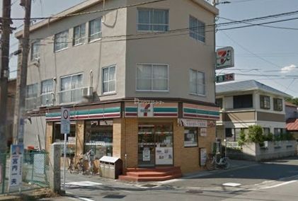 コンビニ　セブンイレブン京成津田沼駅前店（コンビニ）まで240m
