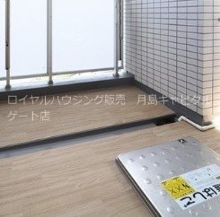 バルコニー　☆バルコニー☆