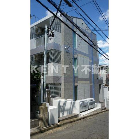 建物外観　外観もきれいです