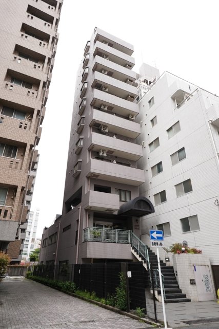 建物外観　物件の外観です