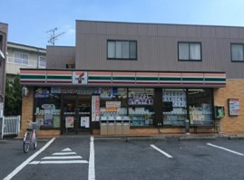 コンビニ　セブンイレブン 江戸川店（コンビニ）まで46m
