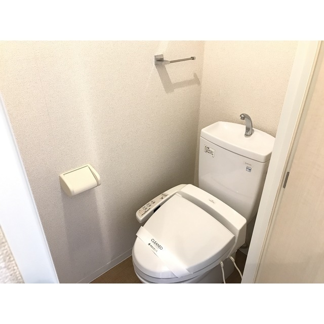 トイレ　同タイプ別部屋画像・現況優先