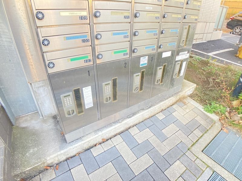 その他共有部分　宅配ボックス