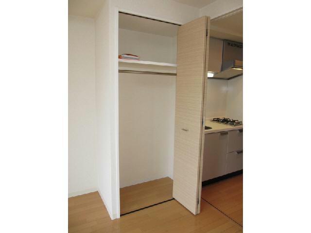 aLATO白壁の内装写真