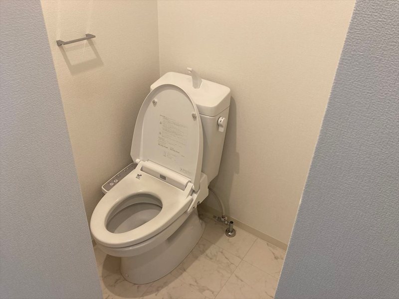 プレール・ドゥーク西巣鴨のトイレ写真