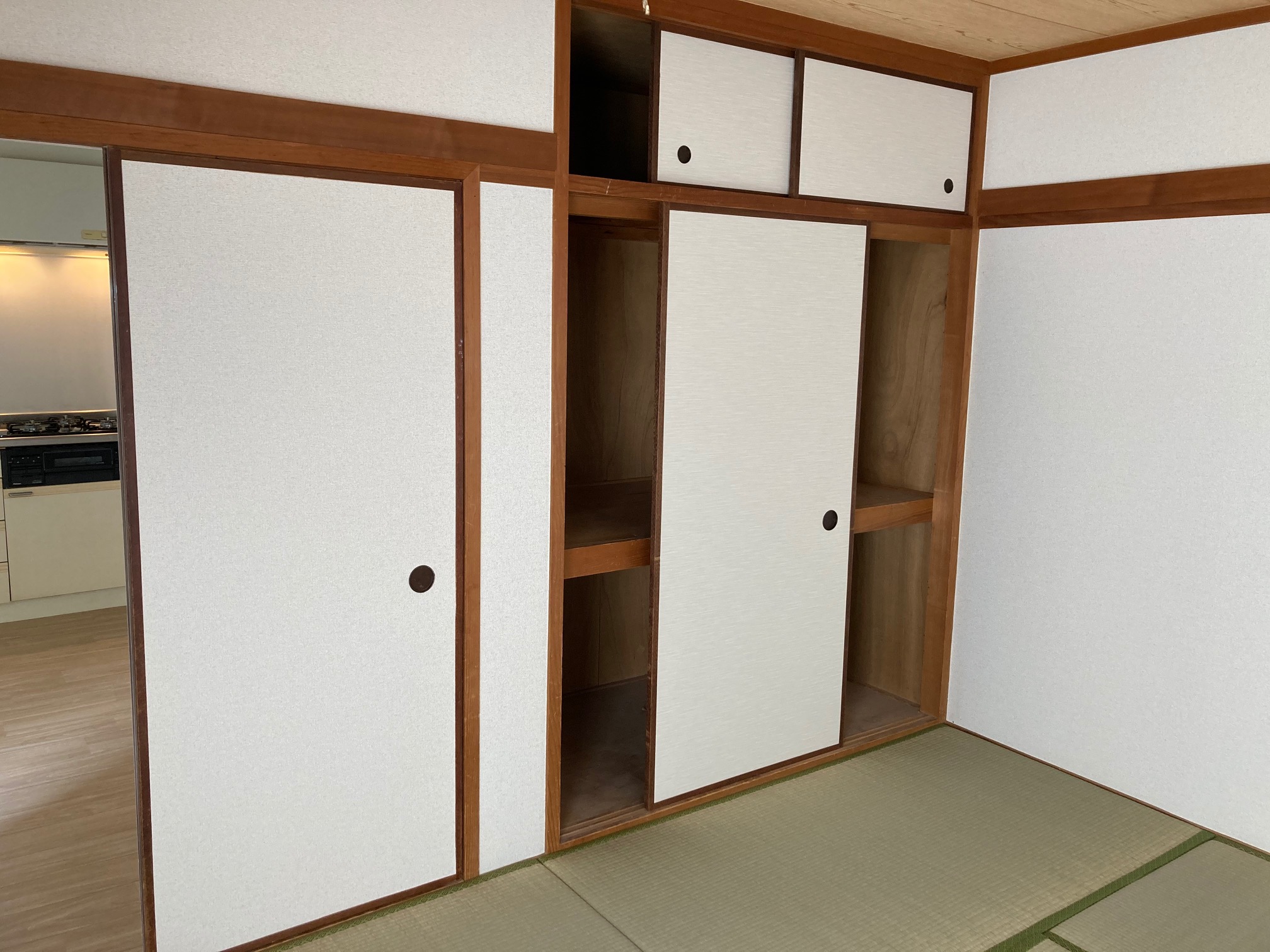 収納　和室