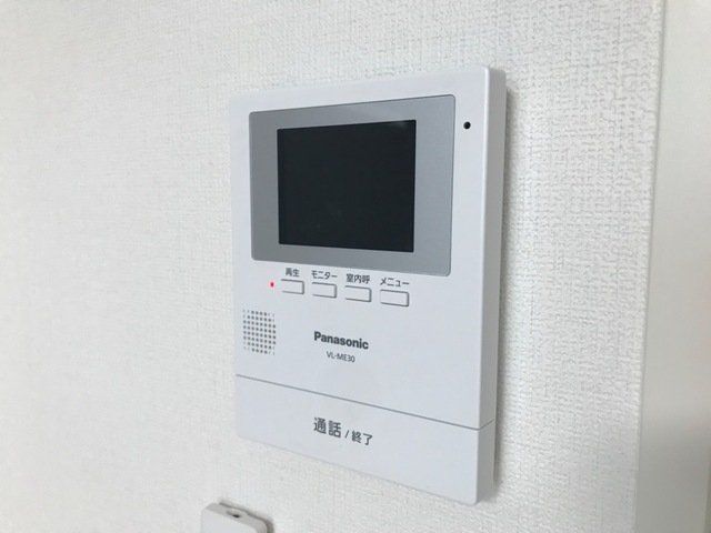 セキュリティ　物件画像
