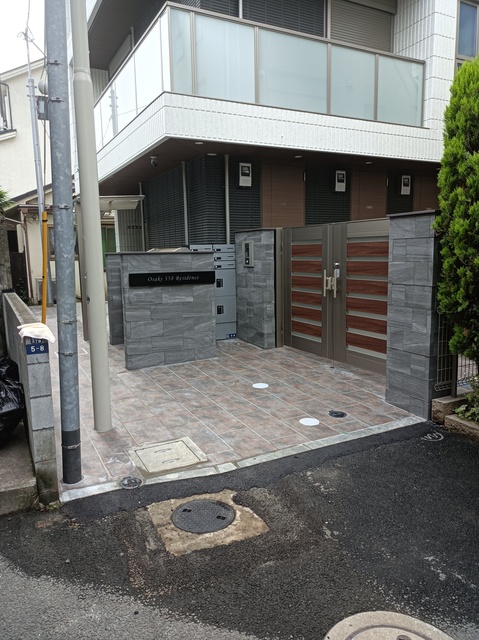 エントランス　★エントランス★