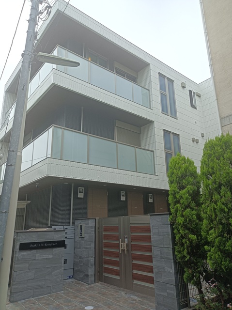 建物外観　★2023年5月完成★旭化成へーベルメゾン★