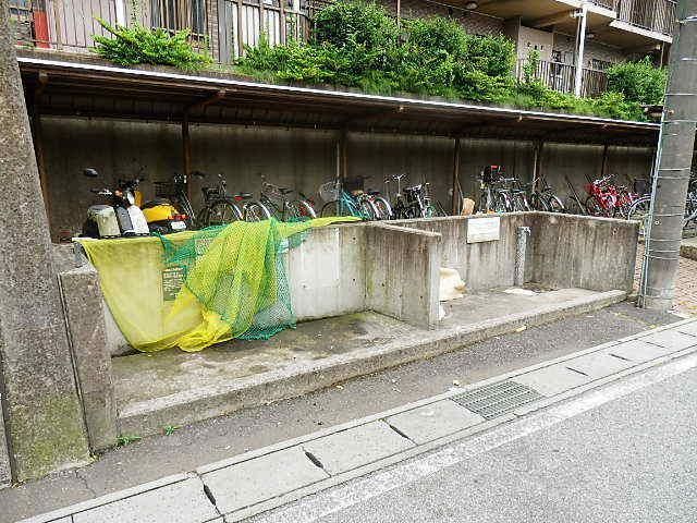 その他共有部分　ゴミ置場