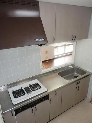 キッチン　別部屋参照　現状優先