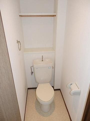 トイレ　別部屋参照　現状優先