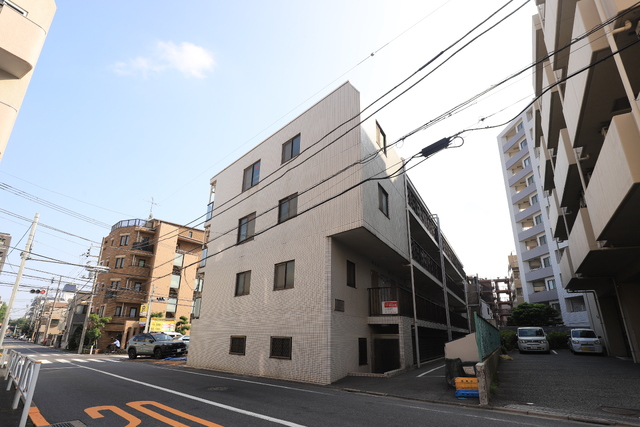 建物外観　★インターネット接続無料　ＲＣマンション★