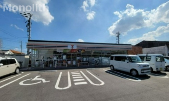 コンビニ　セブンイレブン 忠岡中1丁目店（コンビニ）まで980m
