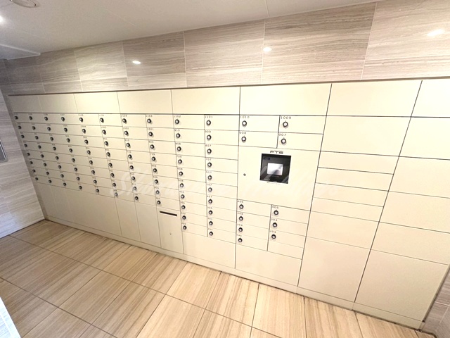 その他共有部分　便利な宅配ボックス付き♪