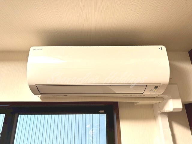 その他設備　室内洗濯機置き場あり♪