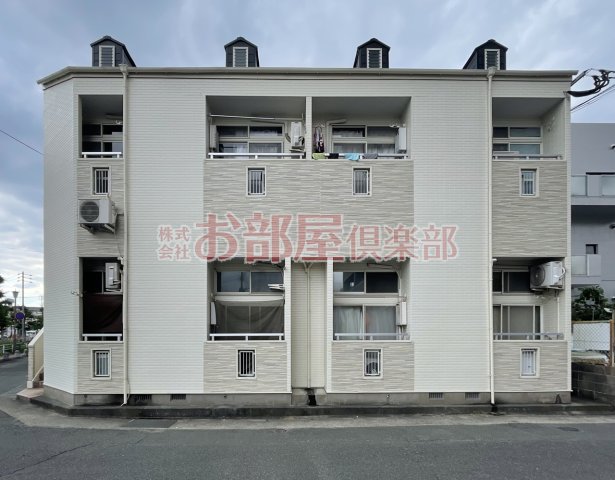 建物外観　おしゃれな外観です