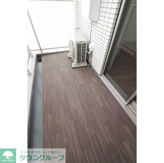 バルコニー　参考写真
