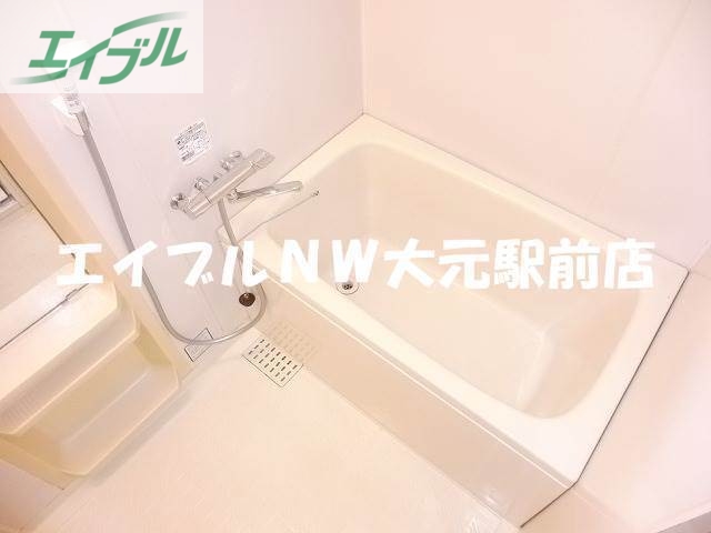 バス・シャワールーム　お風呂