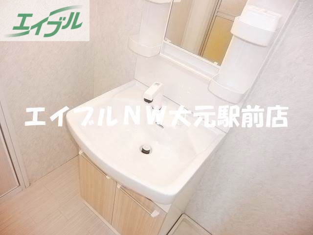 洗面設備　シャンプードレッサー