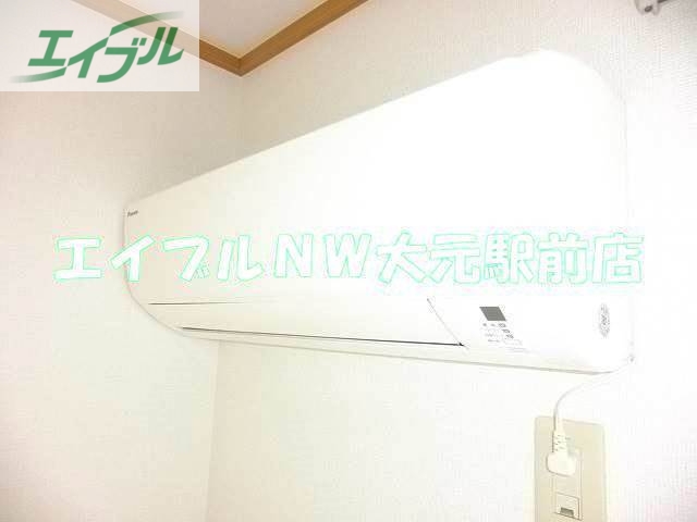 その他設備　エアコン