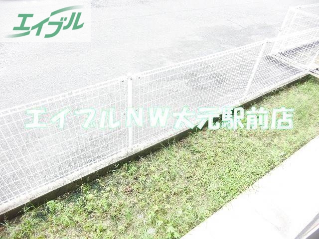 庭　専用庭