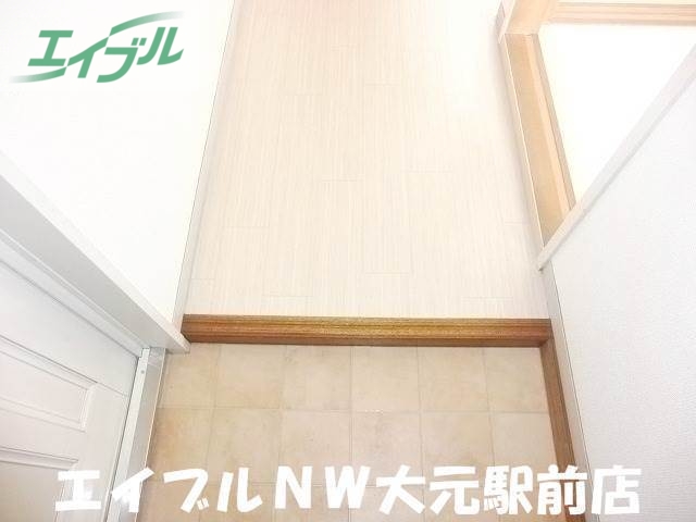玄関　玄関