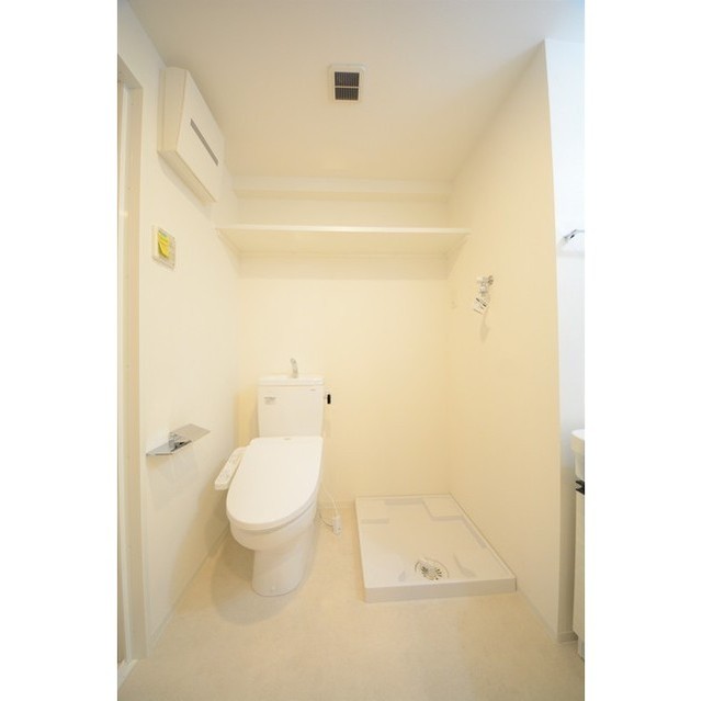 トイレ　清潔感のあるトイレです