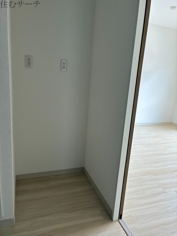 その他設備　冷蔵庫置場