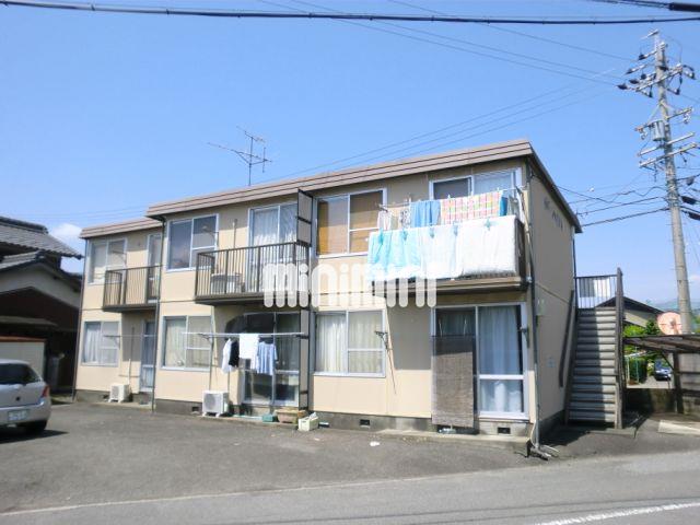 建物外観　東向きの外観。