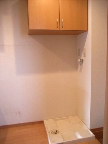 その他　洗濯機置場