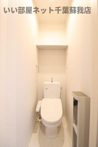 トイレ　トイレも気になるポイント